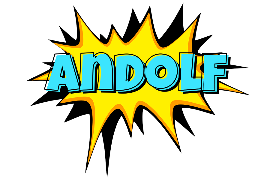 Andolf indycar logo