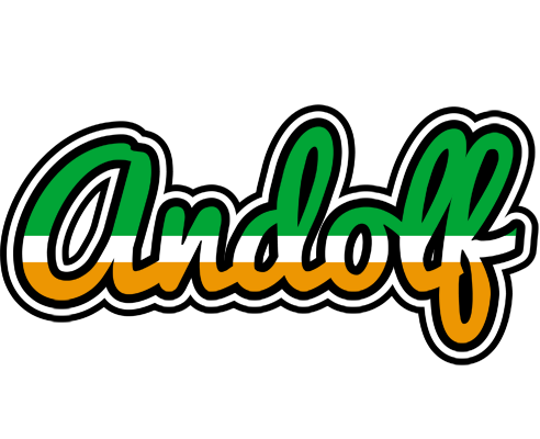 Andolf ireland logo