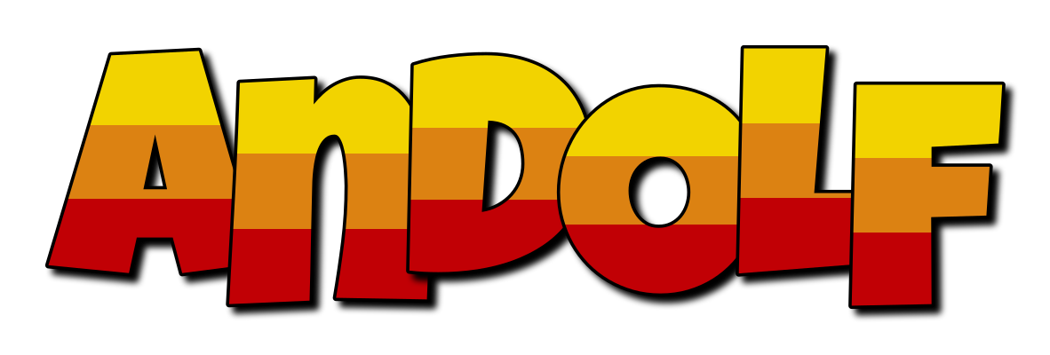 Andolf jungle logo