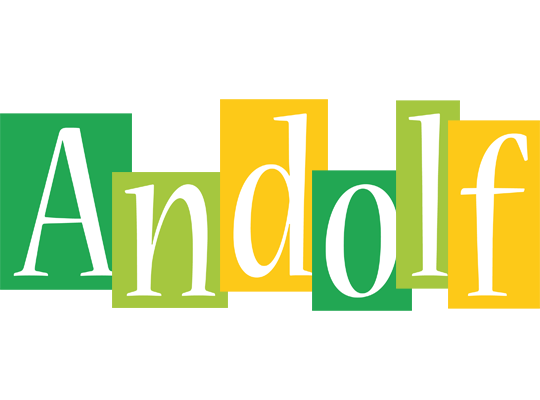 Andolf lemonade logo