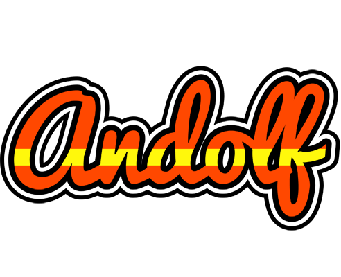 Andolf madrid logo