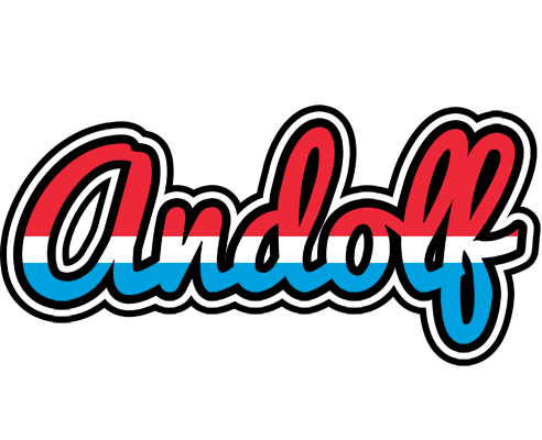 Andolf norway logo