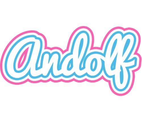 Andolf outdoors logo