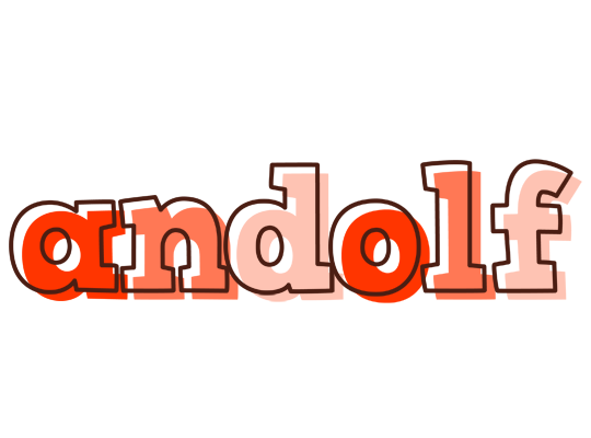 Andolf paint logo