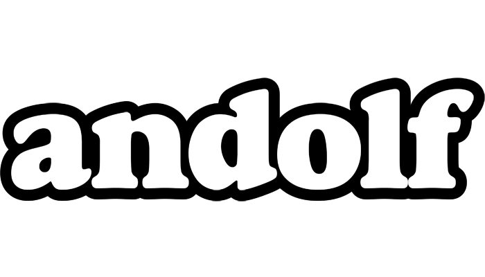 Andolf panda logo