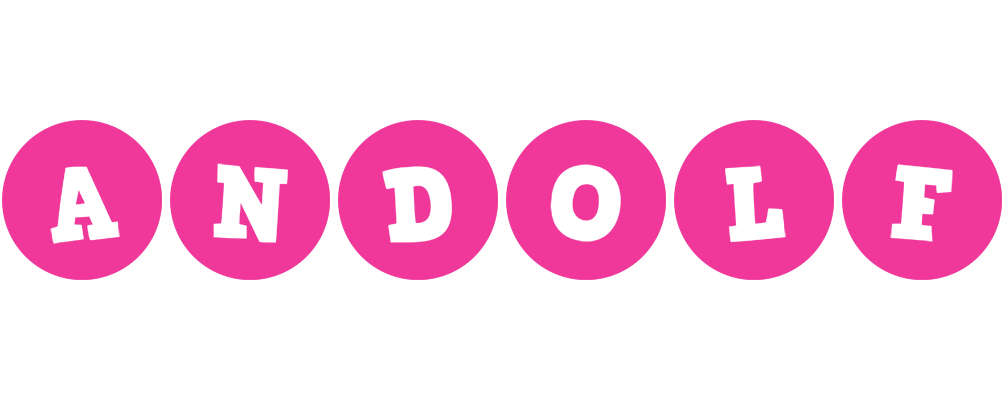 Andolf poker logo