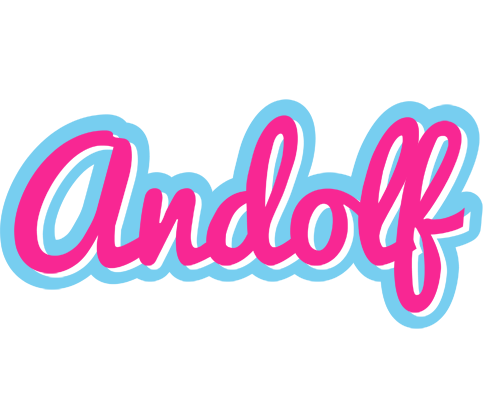 Andolf popstar logo