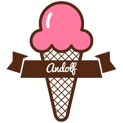 Andolf premium logo