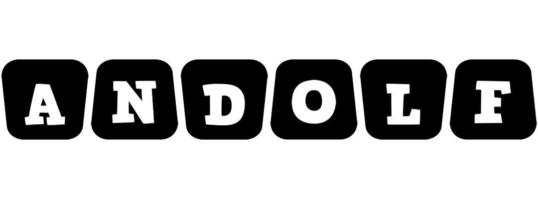 Andolf racing logo