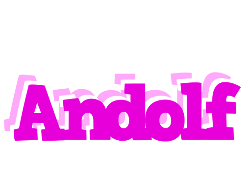 Andolf rumba logo