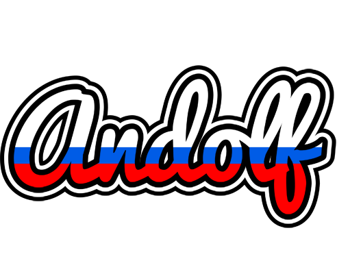 Andolf russia logo