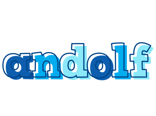 Andolf sailor logo
