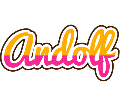 Andolf smoothie logo