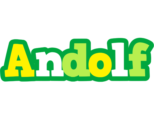 Andolf soccer logo