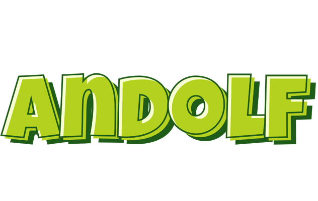 Andolf summer logo