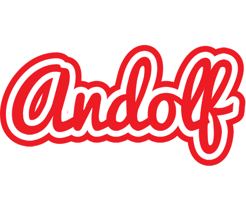 Andolf sunshine logo