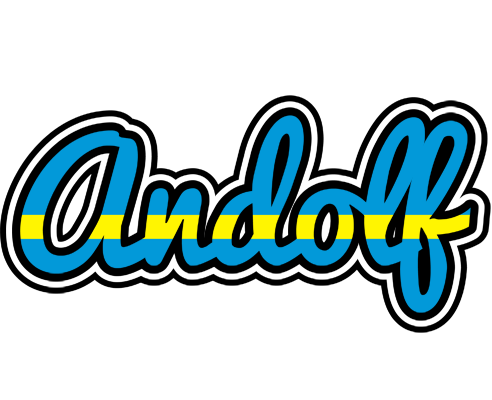 Andolf sweden logo