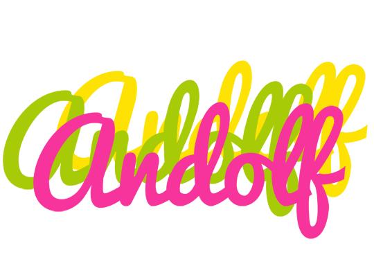 Andolf sweets logo