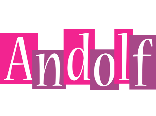 Andolf whine logo