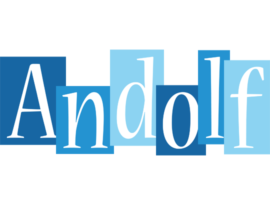 Andolf winter logo