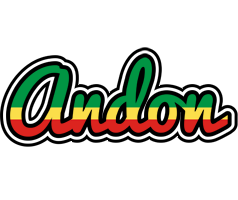 Andon african logo