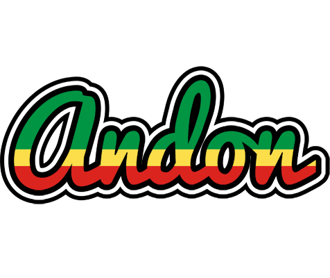Andon african logo