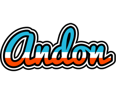 Andon america logo