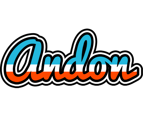 Andon america logo