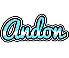 Andon argentine logo