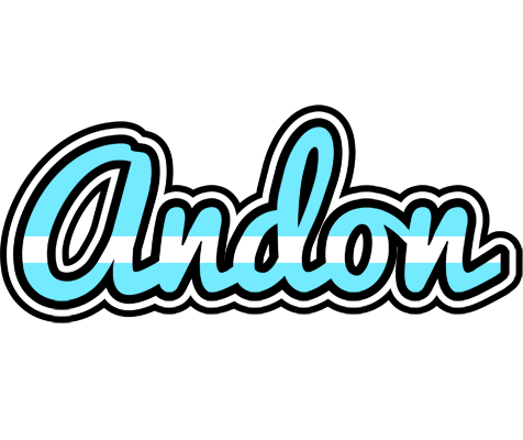 Andon argentine logo