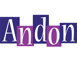 Andon autumn logo