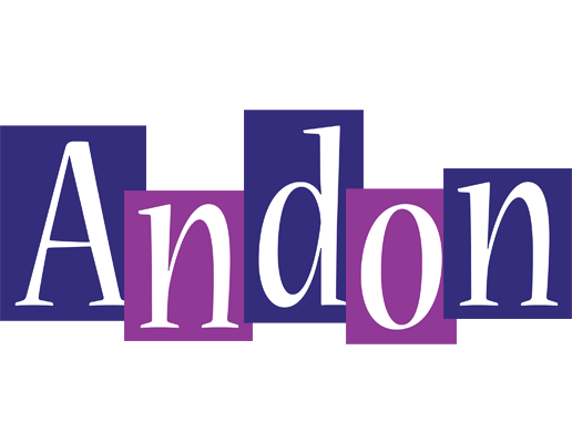 Andon autumn logo