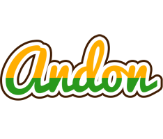 Andon banana logo