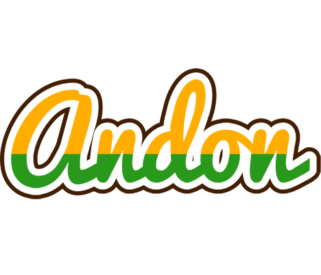 Andon banana logo