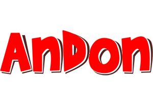 Andon basket logo