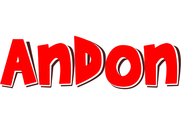 Andon basket logo