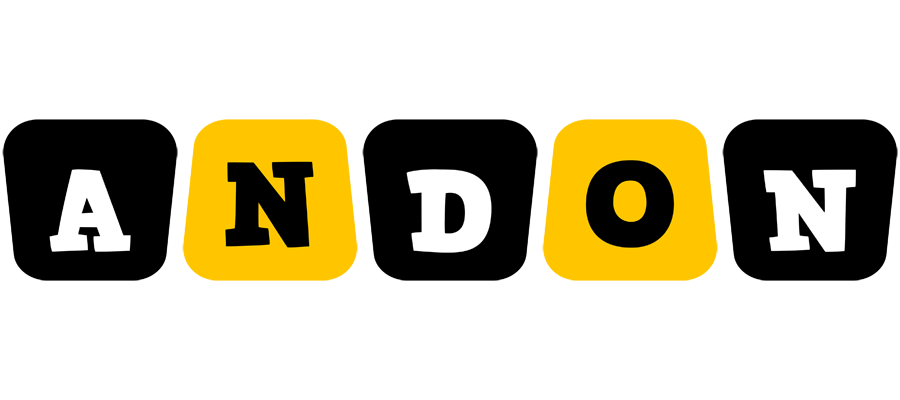 Andon boots logo