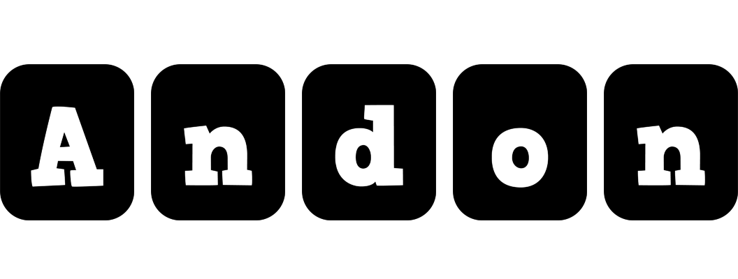 Andon box logo