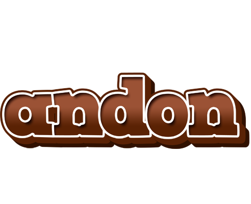 Andon brownie logo
