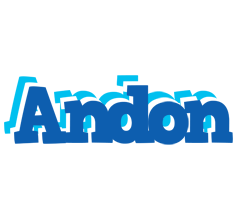 Andon business logo