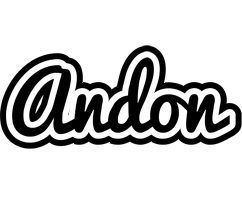 Andon chess logo