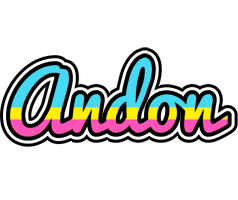 Andon circus logo