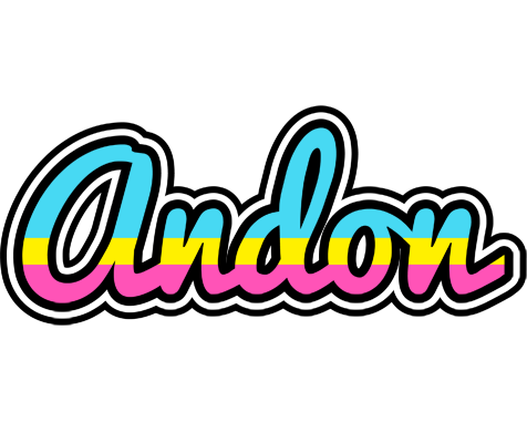 Andon circus logo
