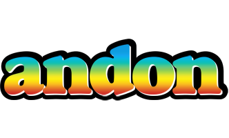 Andon color logo