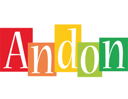 Andon colors logo