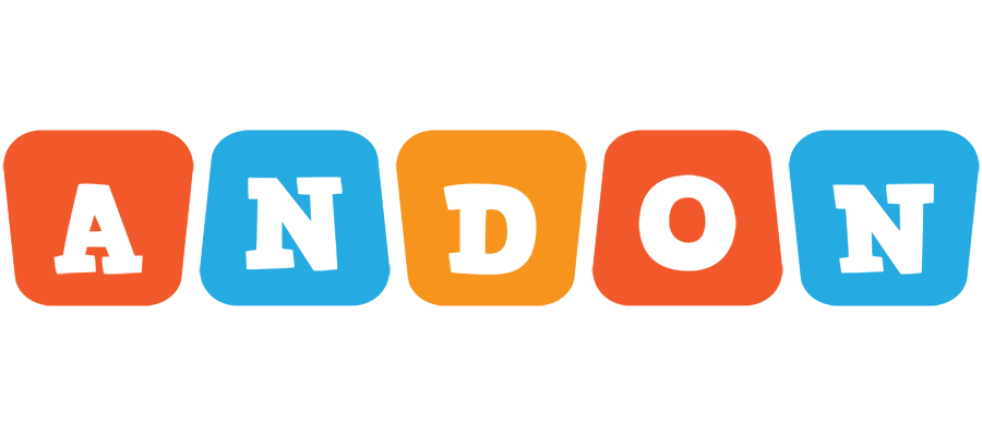 Andon comics logo