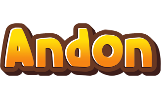 Andon cookies logo