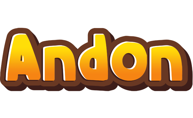Andon cookies logo
