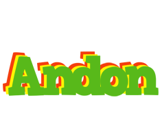 Andon crocodile logo