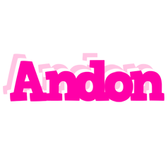 Andon dancing logo